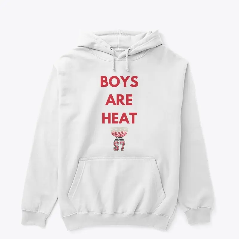 Boys Are Heat - Collection 1