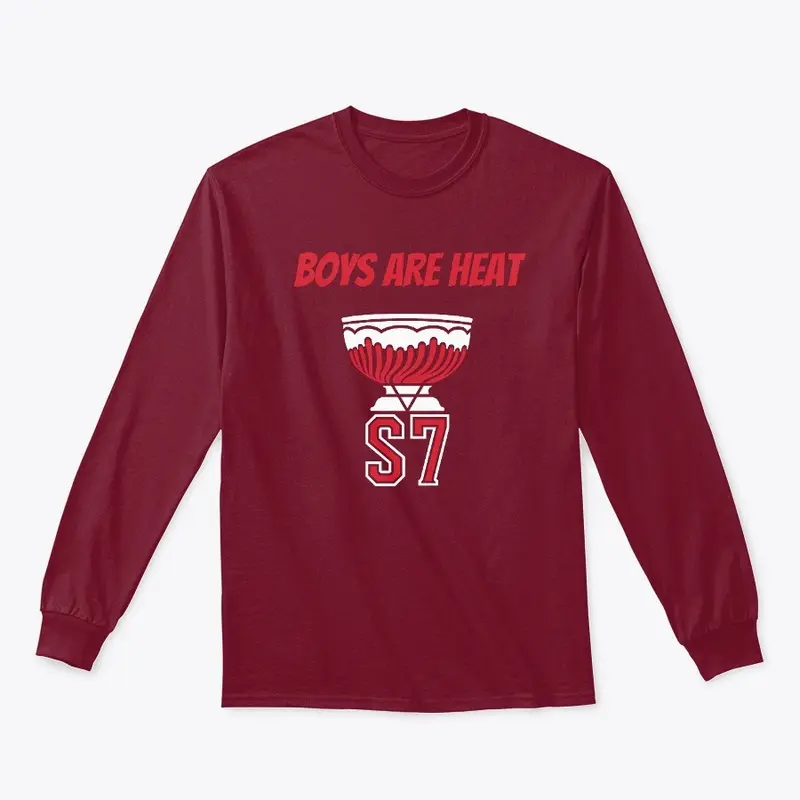 Boys Are Heat - Collection 2