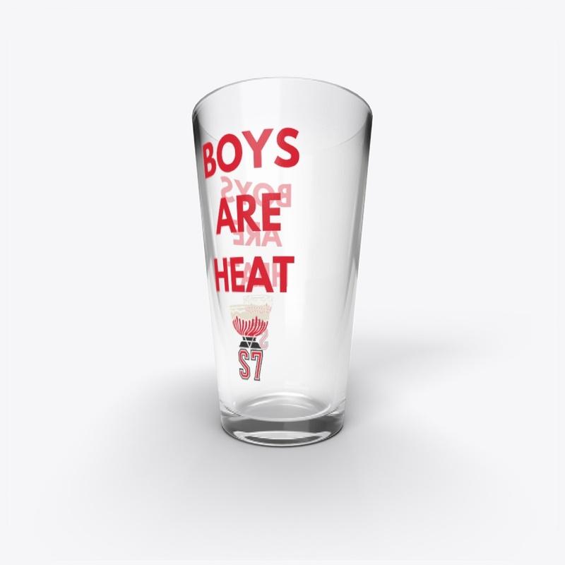 Boys Are Heat - Collection 1