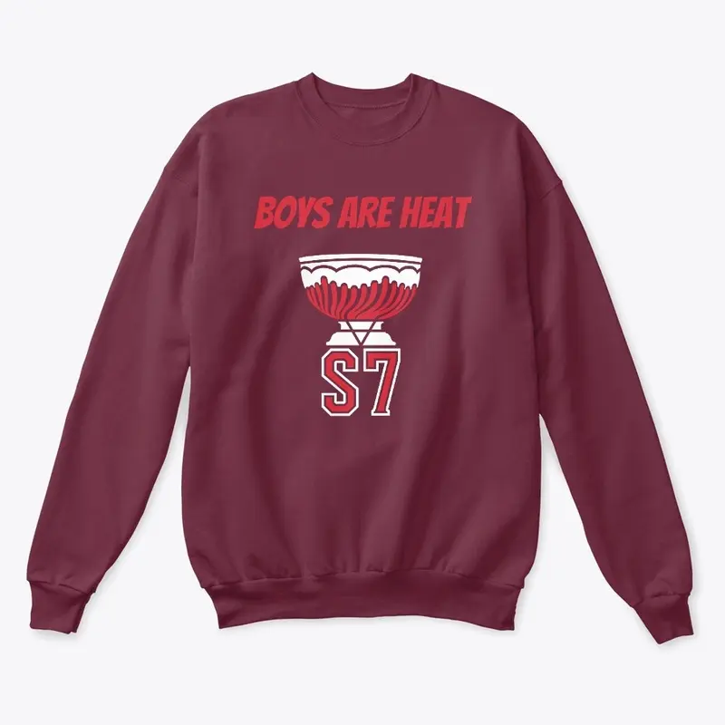 Boys Are Heat - Collection 2