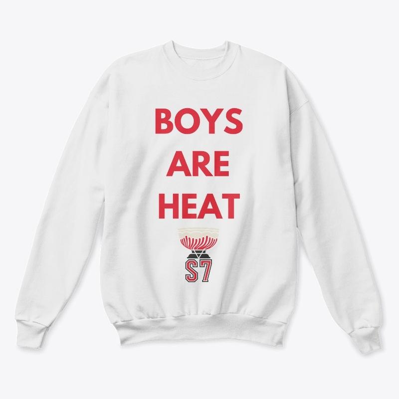 Boys Are Heat - Collection 1