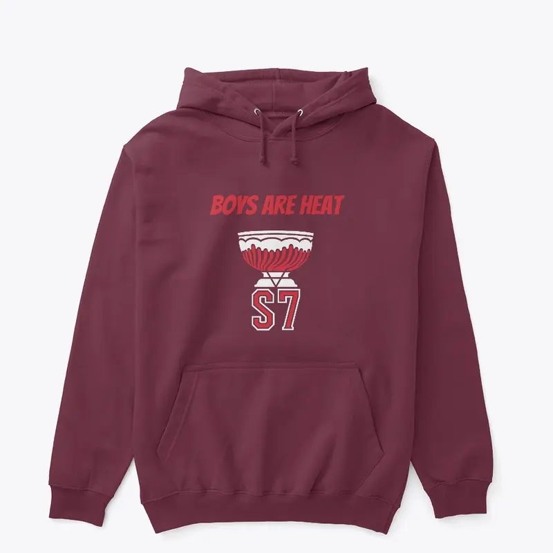 Boys Are Heat - Collection 2