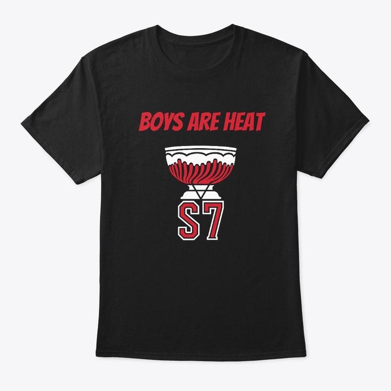 Boys Are Heat - Collection 2