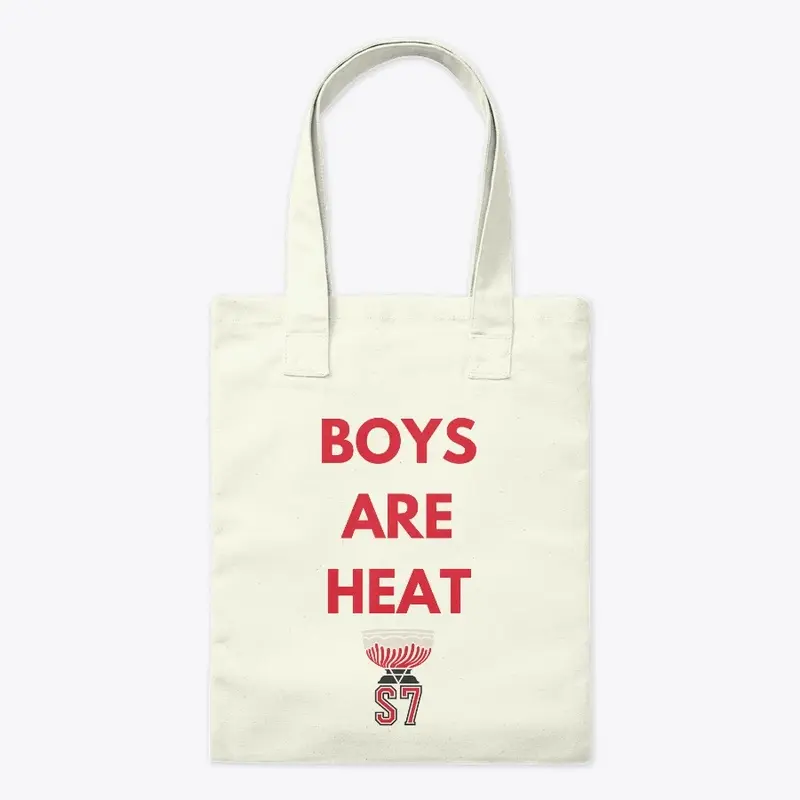 Boys Are Heat - Collection 1