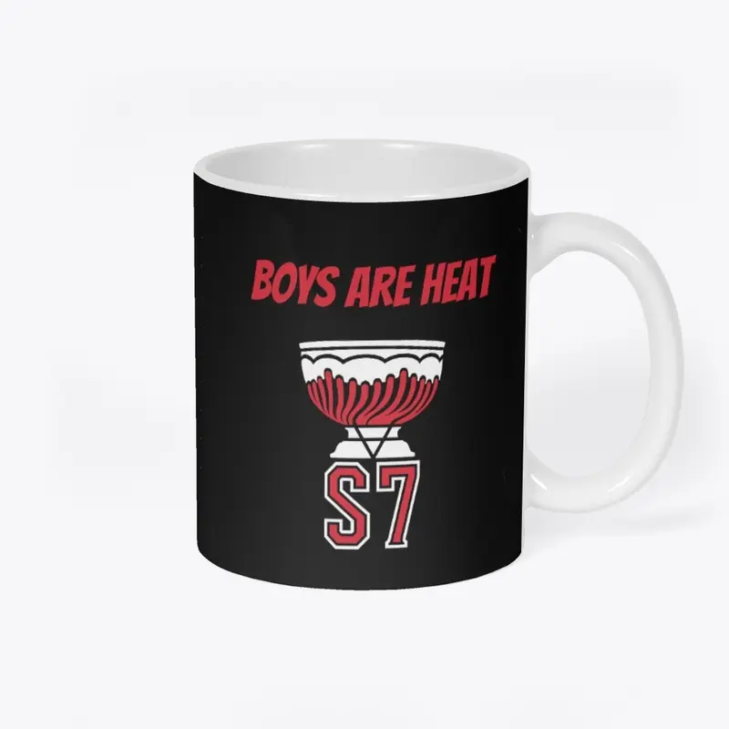 Boys Are Heat - Collection 2