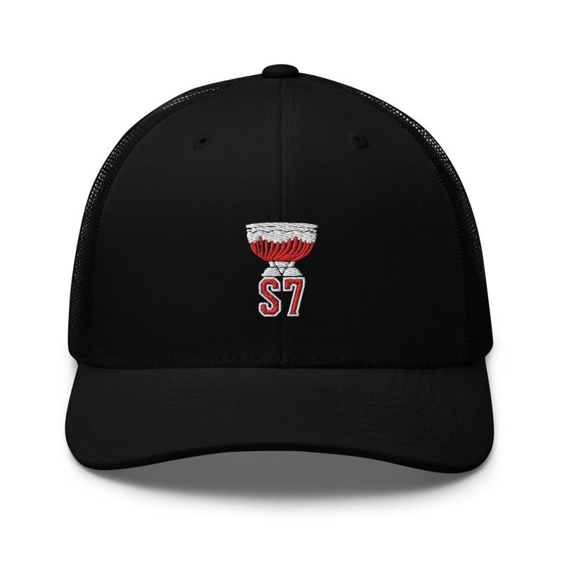 S7 Cup Netted Cap