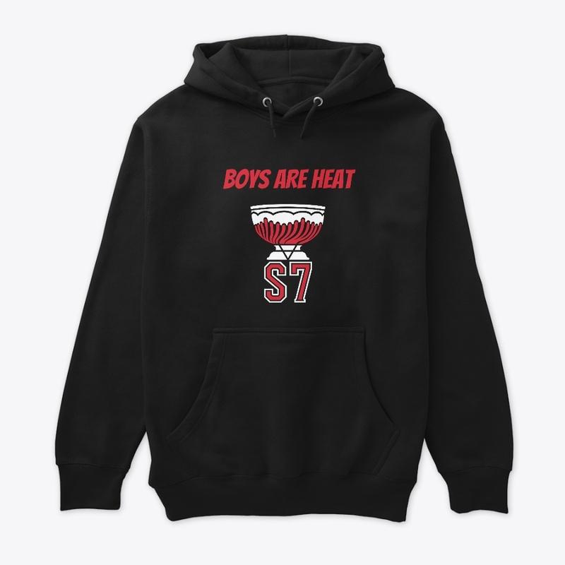 Boys Are Heat - Collection 2